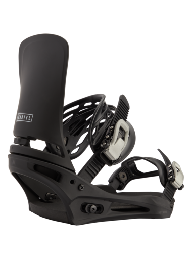 Burton 2025 Cartel Snowboard Bindings