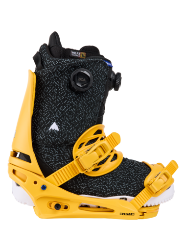 Burton 2025 Cartel Snowboard Bindings