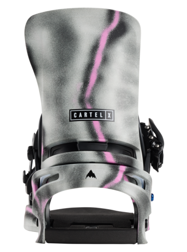 Burton 2025 Cartel X Snowboard Bindings