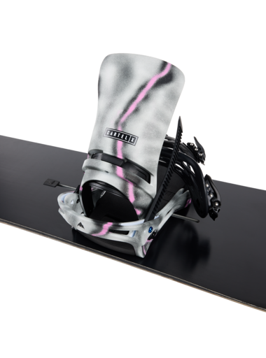 Burton 2025 Cartel X Snowboard Bindings