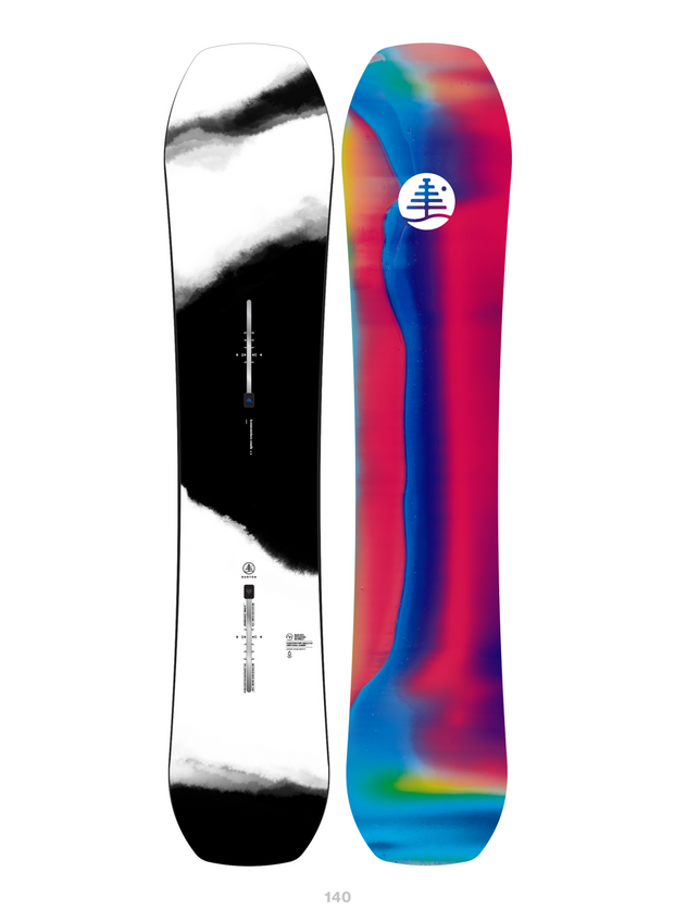 Burton 2025 Hometown Hero Snowboard