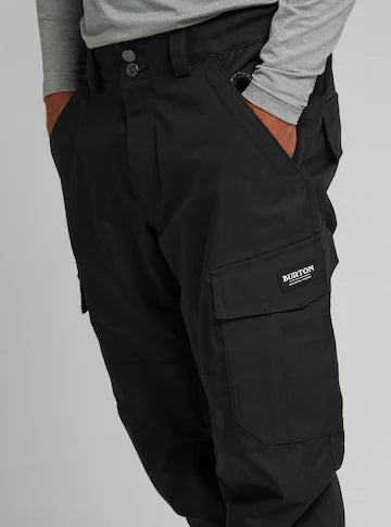 Burton 2025 Cargo Pants - Relaxed Fit