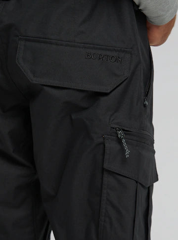 Burton 2025 Cargo Pants - Relaxed Fit