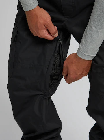 Burton 2025 Cargo Pants - Relaxed Fit