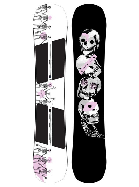 Burton 2025 Rewind Unisex Snowboard