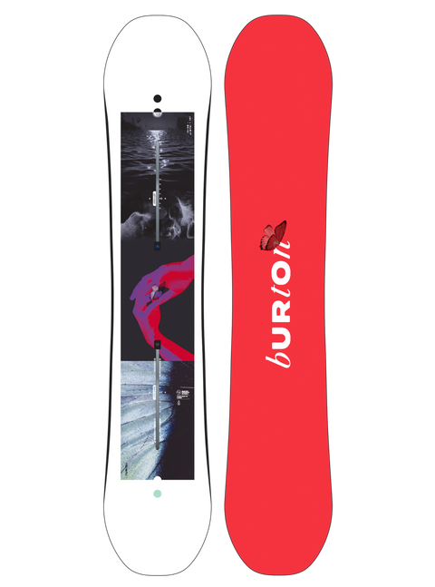 Burton 2025 Talent Scout Womens Snowboard