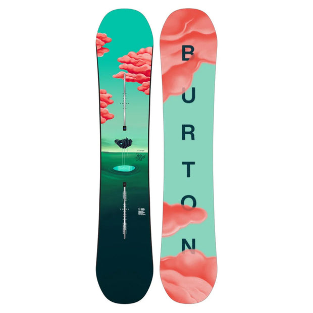 Burton 2025 Yeasayer Womens Snowboard