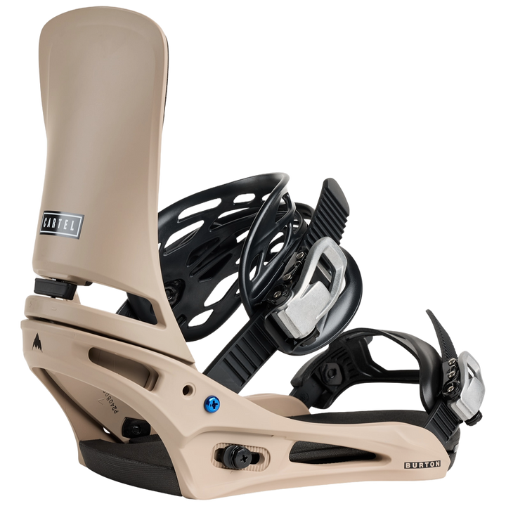 Burton 2026 Cartel Snowboard Bindings