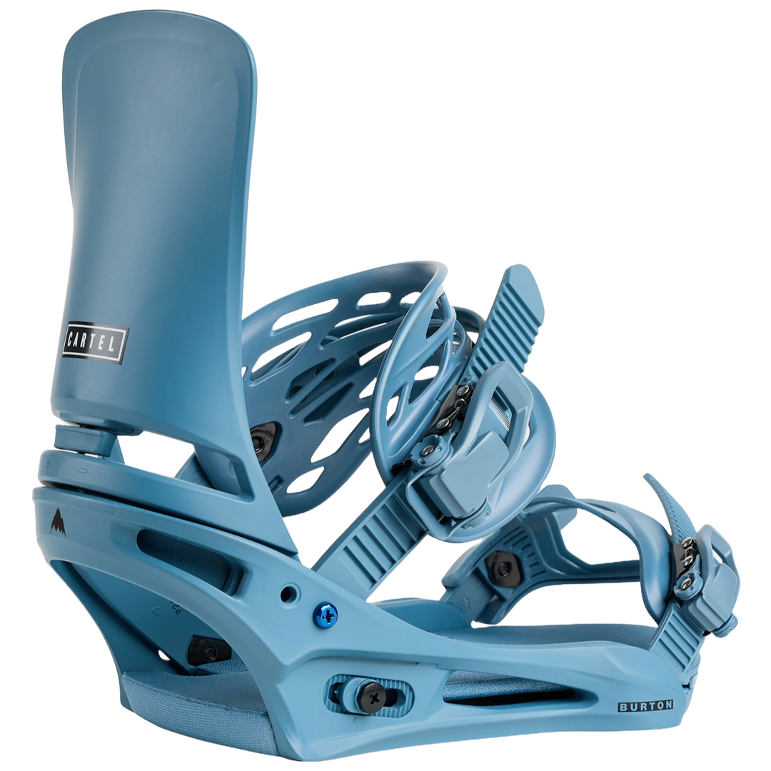 Burton 2026 Cartel Snowboard Bindings