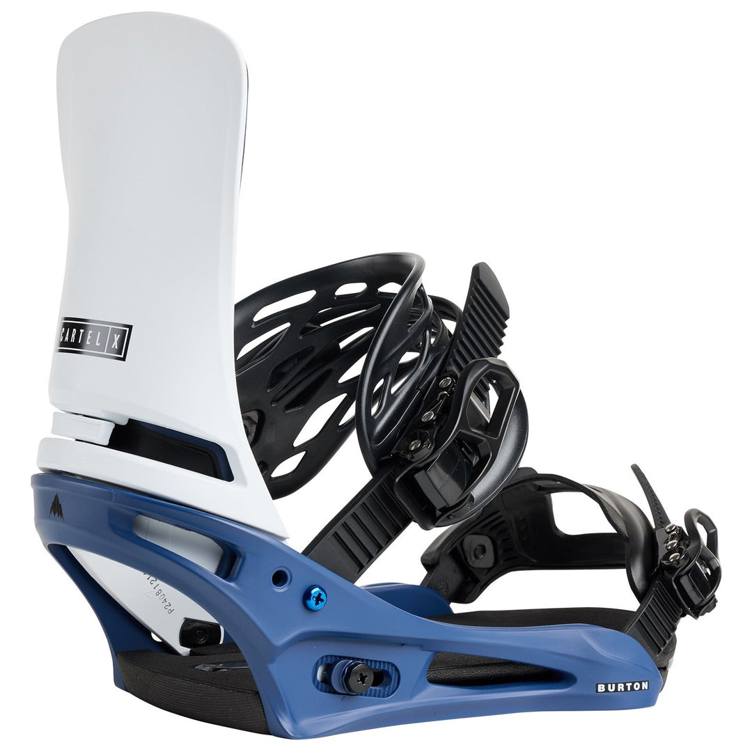 Burton 2026 Cartel X Snowboard Bindings