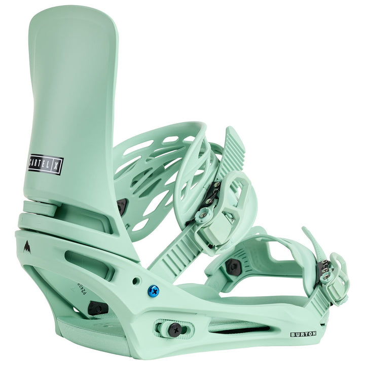Burton 2026 Cartel X Snowboard Bindings