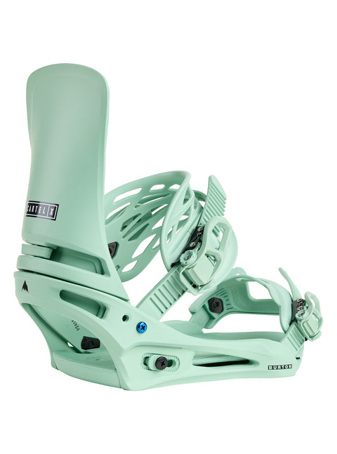 Burton 2026 Cartel X Snowboard Bindings