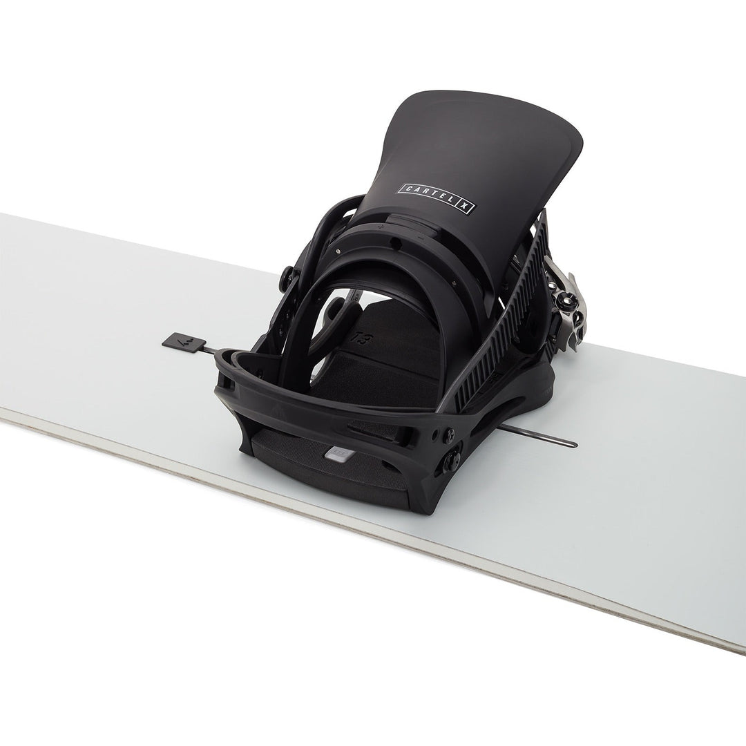 Burton 2026 Cartel X Snowboard Bindings
