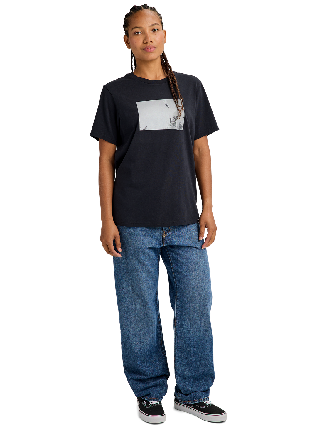 Burton 2026 Custom 30th Anniversary SS Tee