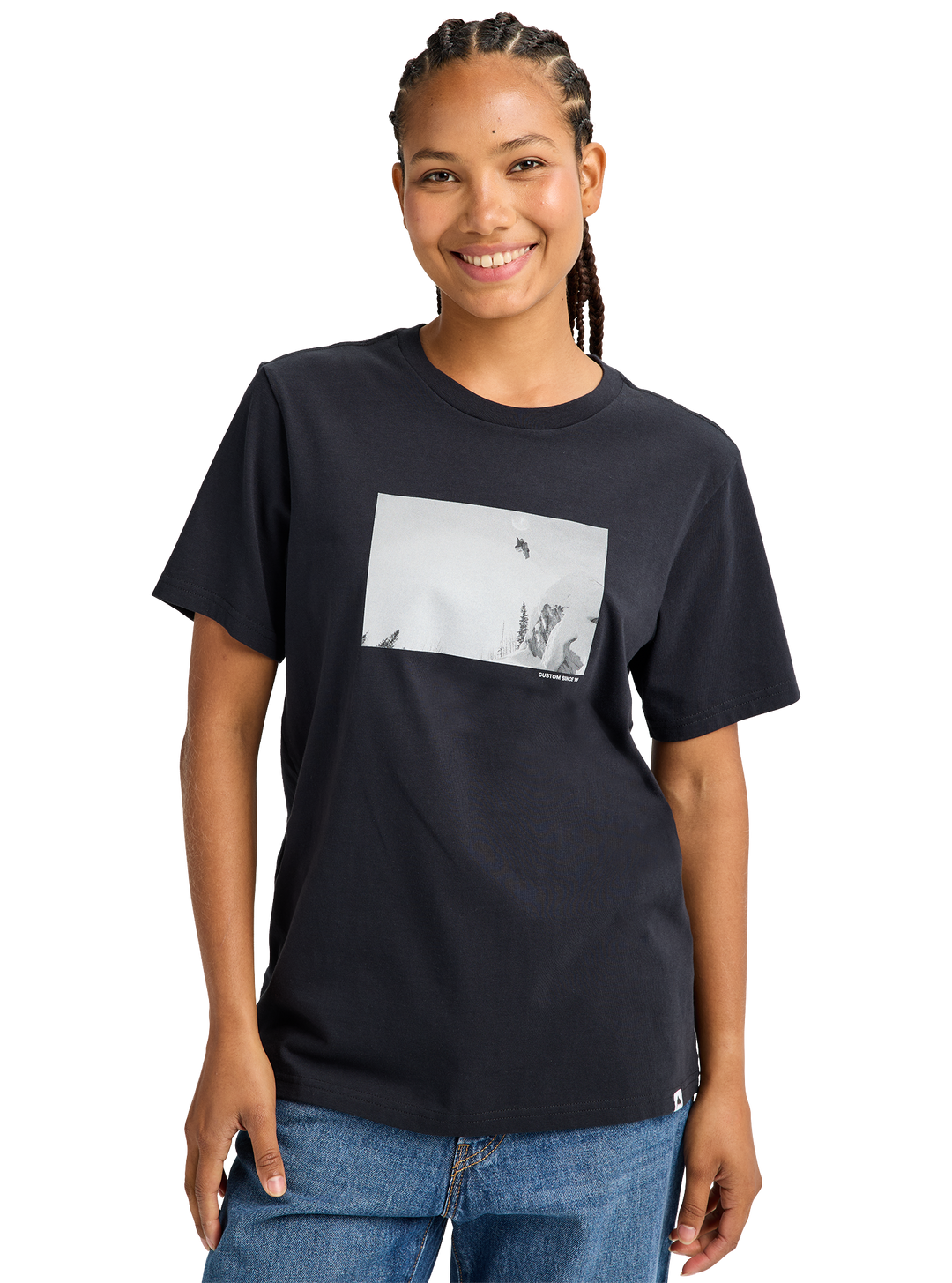Burton 2026 Custom 30th Anniversary SS Tee