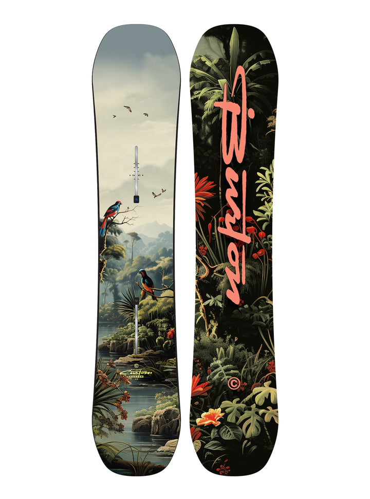 Burton 2026 Custom Smalls Youth Snowboard