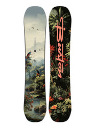 Burton 2026 Custom Smalls Youth Snowboard