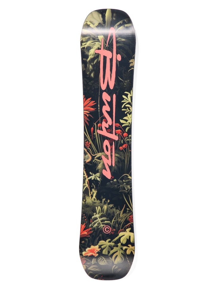 Burton 2026 Custom Smalls Youth Snowboard