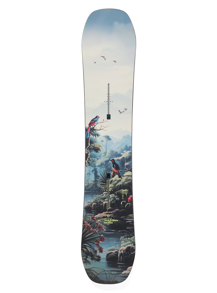 Burton 2026 Custom Smalls Youth Snowboard