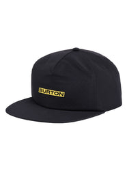 Burton 2026 From Burton to the World Hat