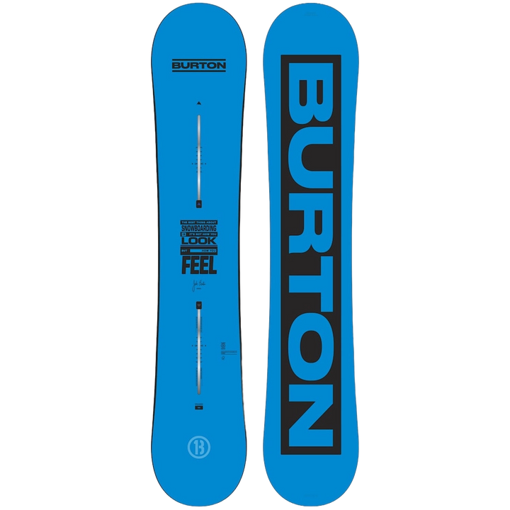 Burton 2026 From Burton to the World Snowboard