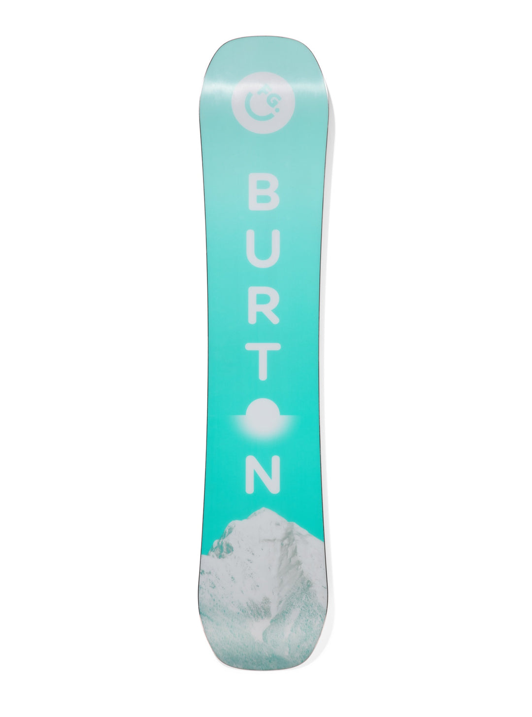 Burton 2026 Feelgood Smalls Youth Snowboard