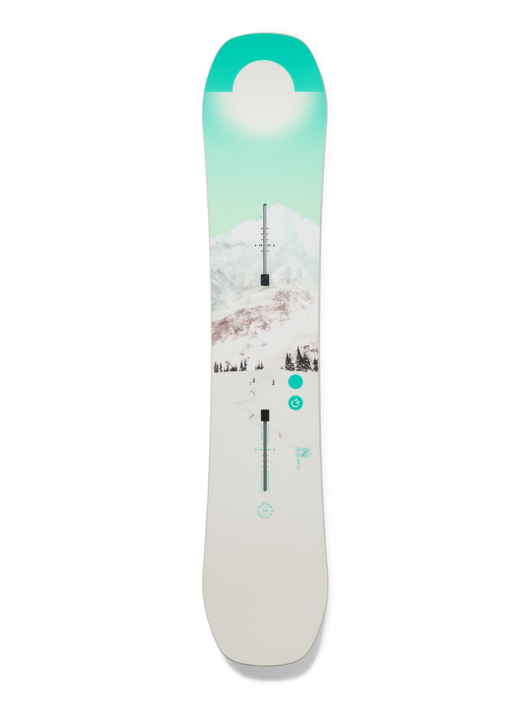 Burton 2026 Feelgood Smalls Youth Snowboard