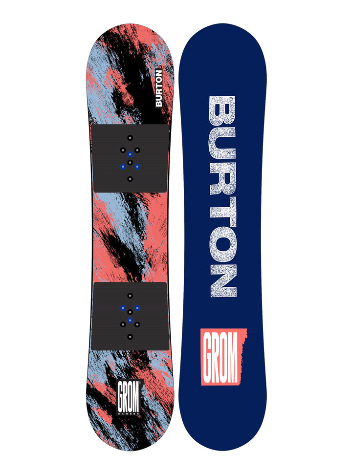 Burton 2026 Grom Camber Youth Snowboard