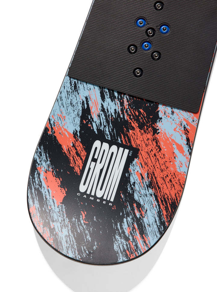 Burton 2026 Grom Camber Youth Snowboard