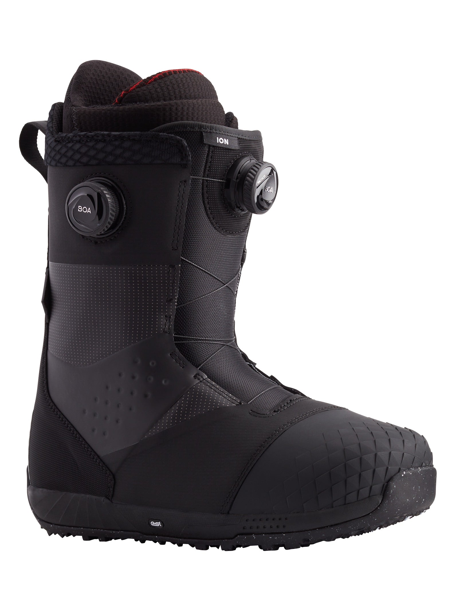 スノーボード burton ion lether 26 Burton 2026 Ion BOA® Snowboard Boots – ESS Board Store