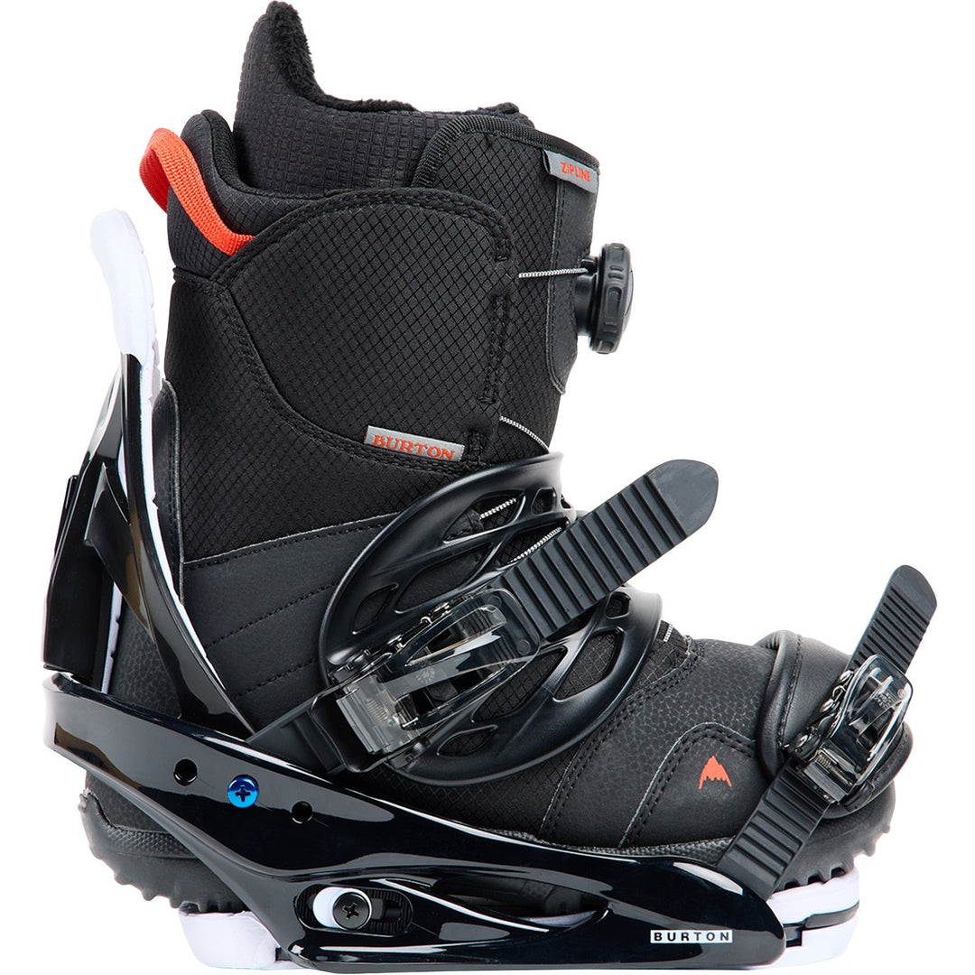 Burton 2026 Kids Smalls Re:Flex Snowboard Bindings