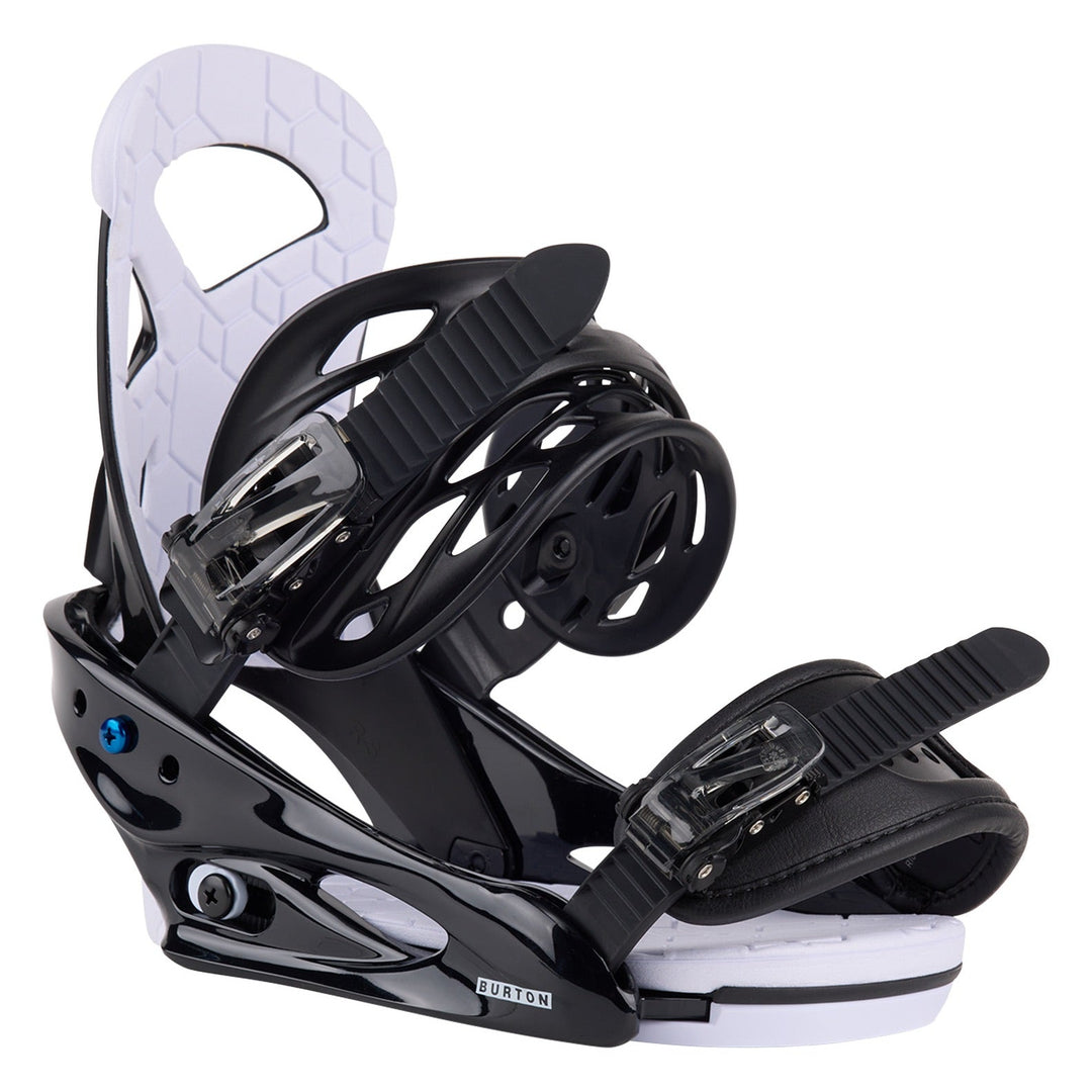 Burton 2026 Kids Smalls Re:Flex Snowboard Bindings