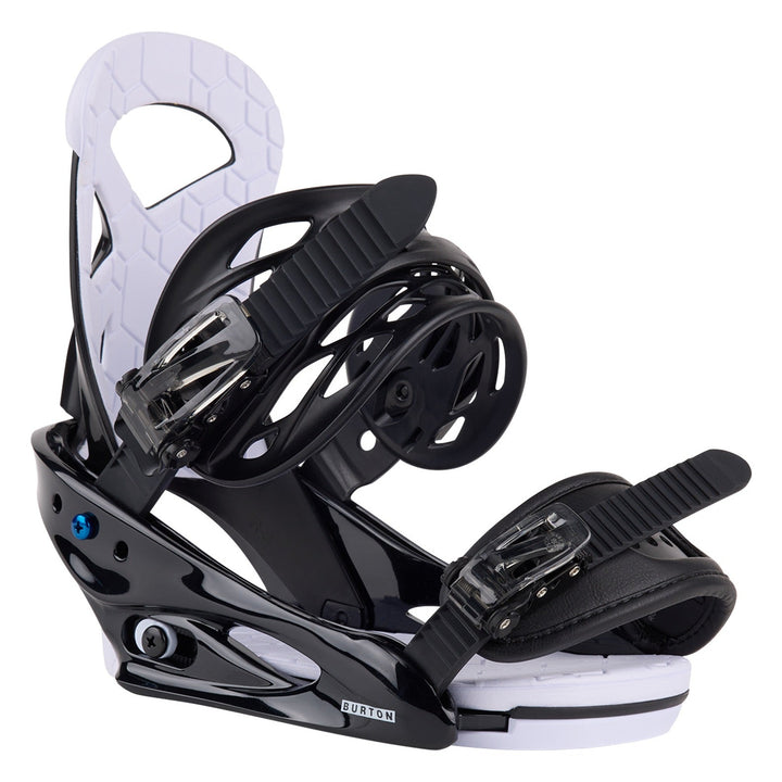 Burton 2026 Kids Smalls Re:Flex Snowboard Bindings