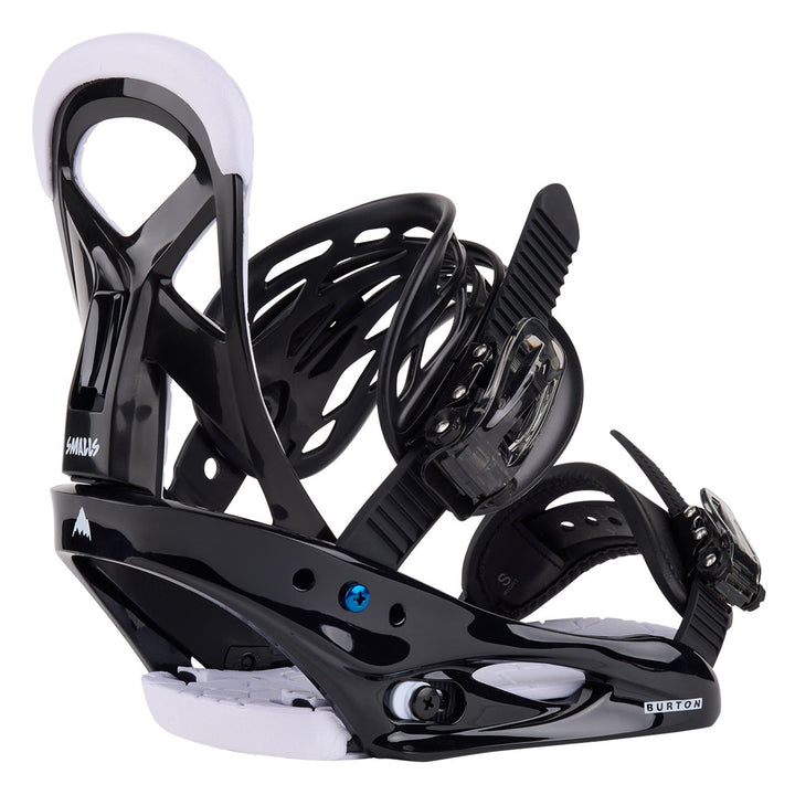 Burton 2026 Kids Smalls Re:Flex Snowboard Bindings