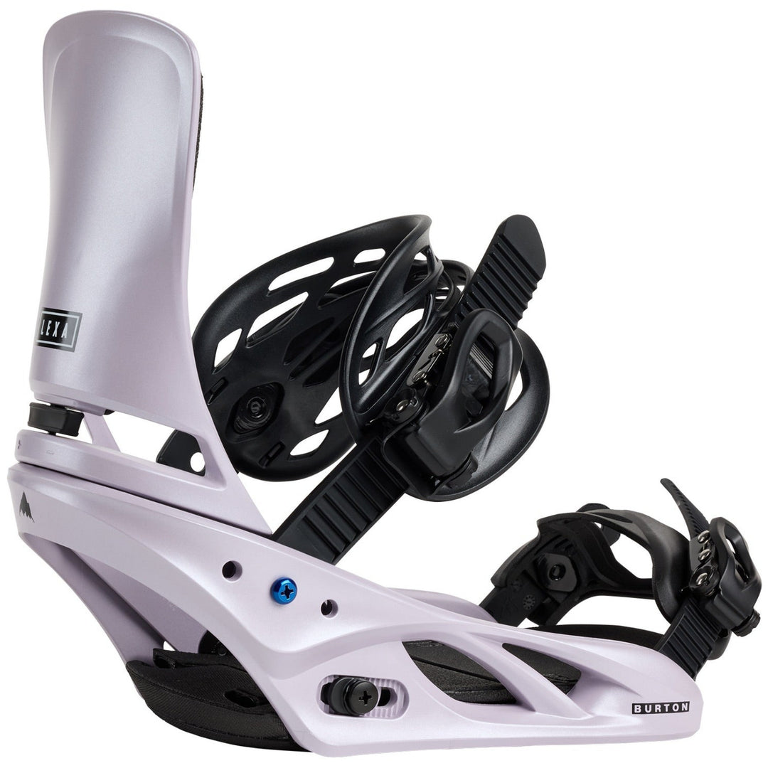 Burton 2026 Lexa Womens Snowboard Bindings