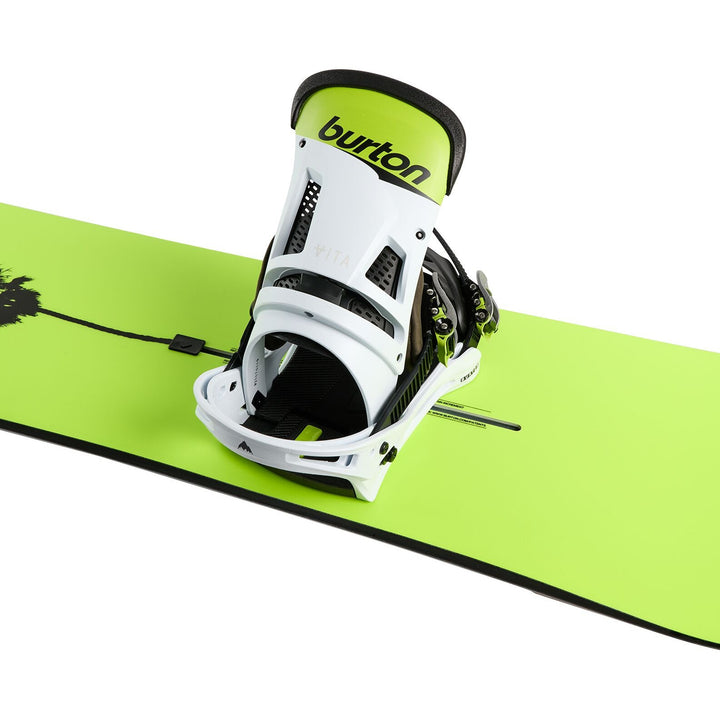 Burton 2026 Malavita Snowboard Binding