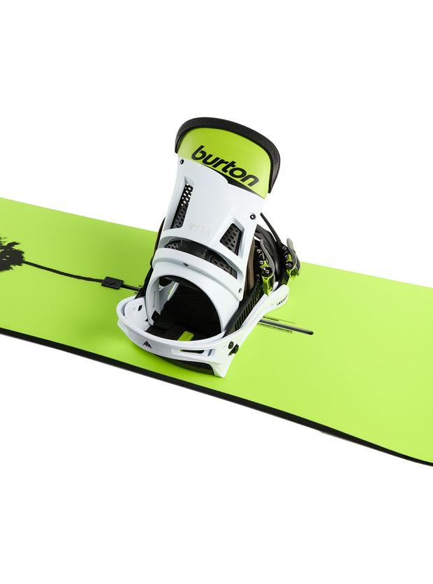 Burton 2026 Malavita Snowboard Binding