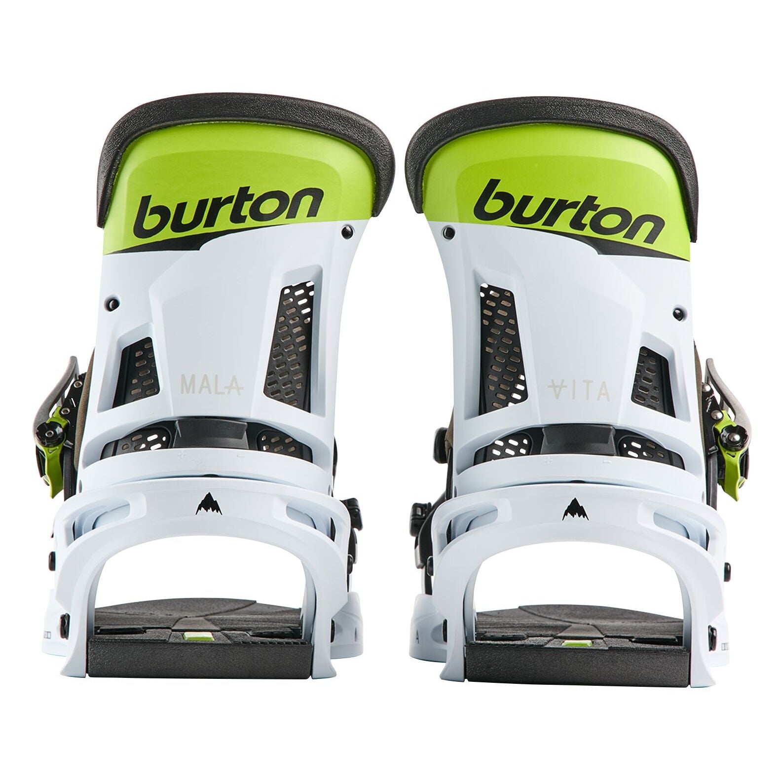 Burton 2026 Malavita Snowboard Binding – ESS Board Store