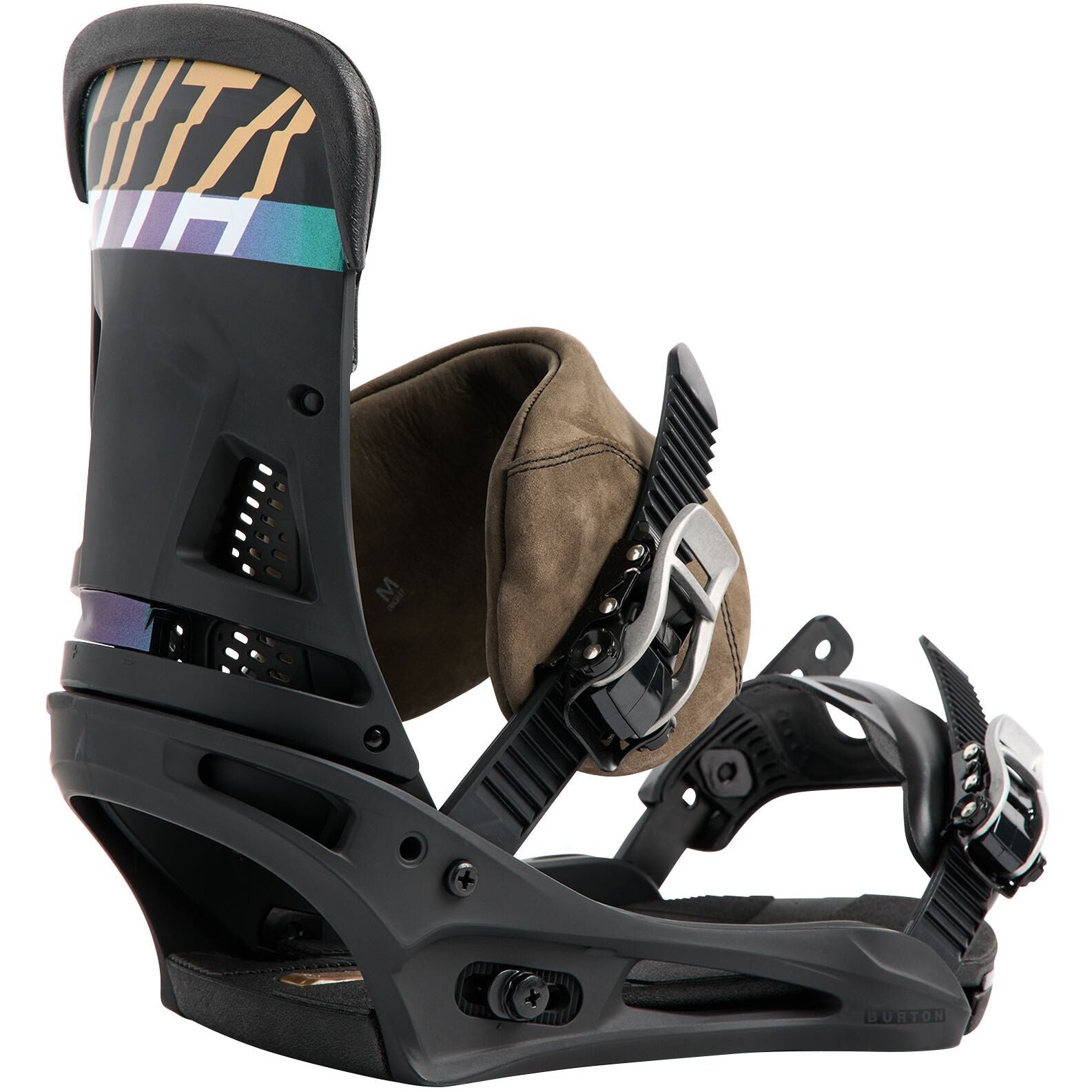 Burton 2026 Malavita Snowboard Binding – ESS Board Store