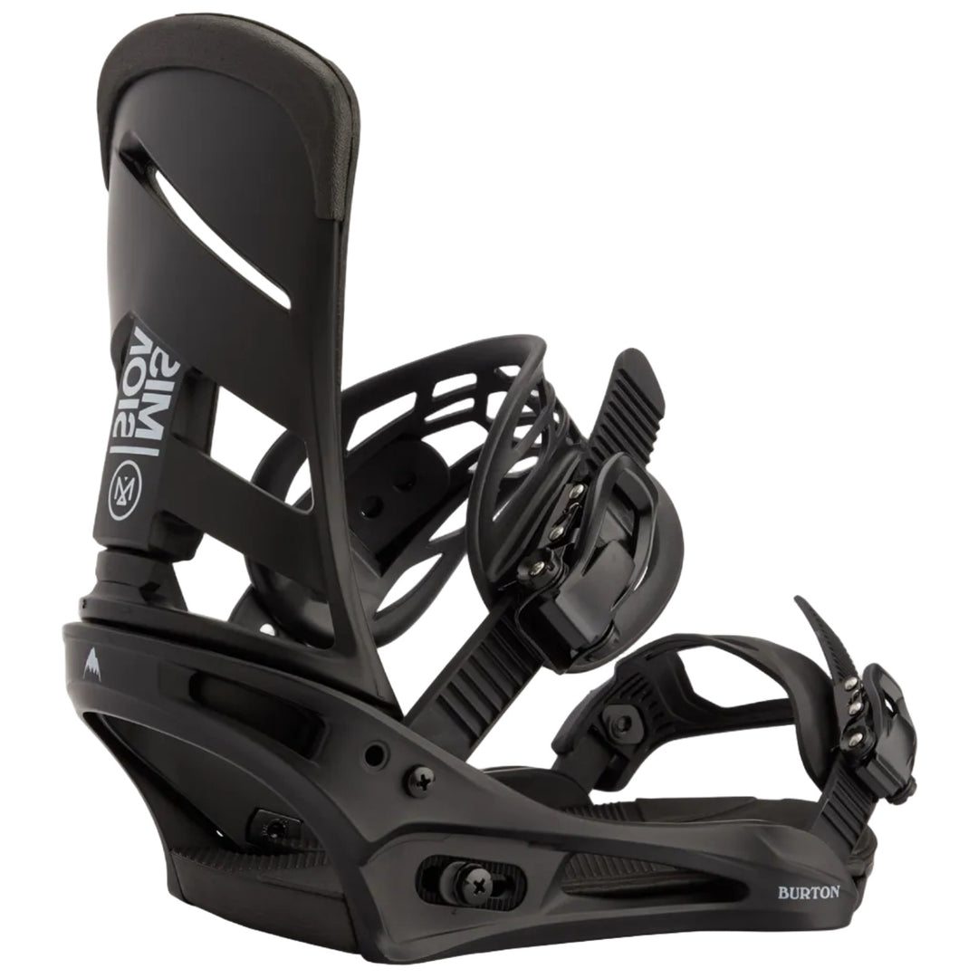 Burton 2026 Mission Snowboard Bindings