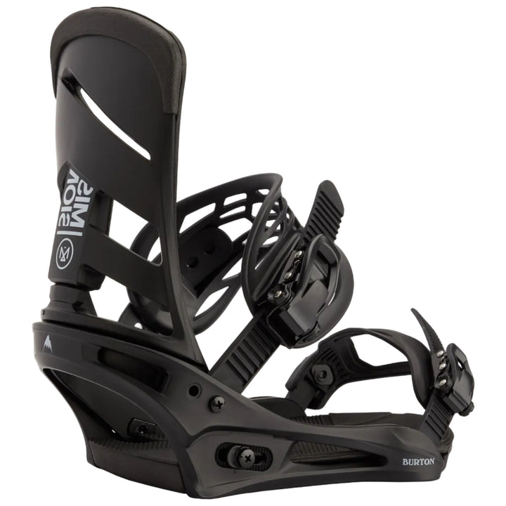 Burton 2026 Mission Snowboard Bindings
