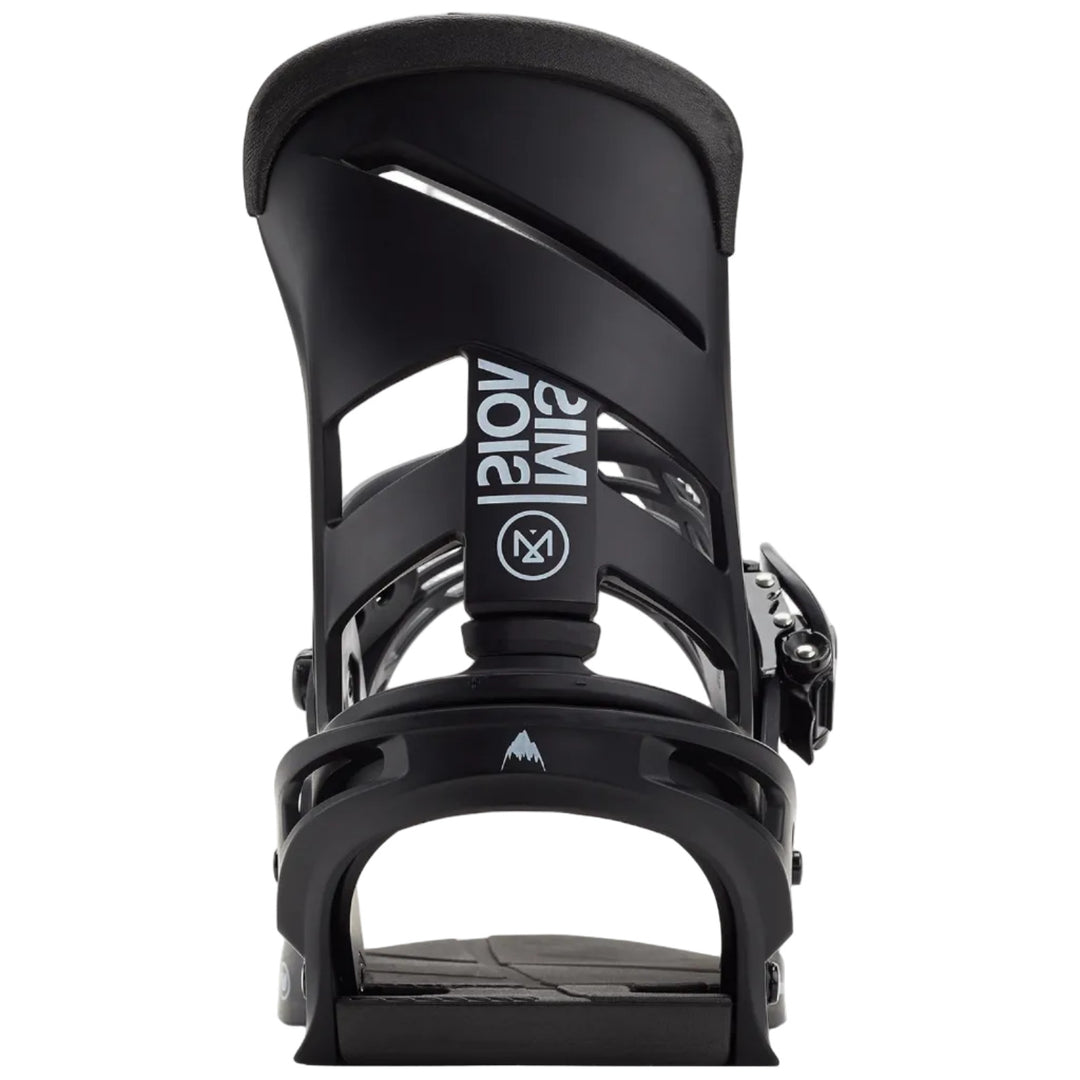 Burton 2026 Mission Snowboard Bindings