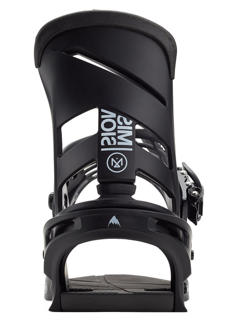Burton 2026 Mission Snowboard Bindings