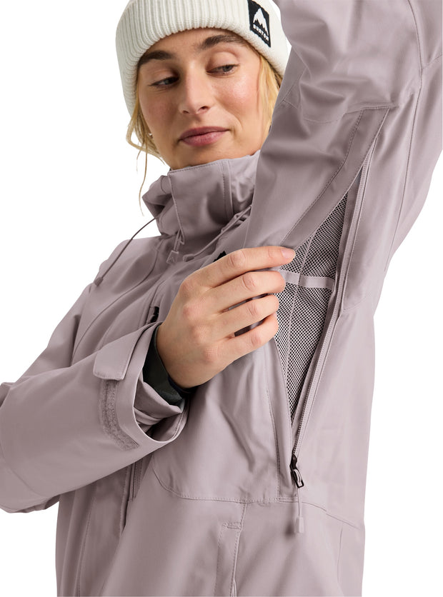 Burton 2026 Reserve 2L Insulated Stretch Womens Jacket
