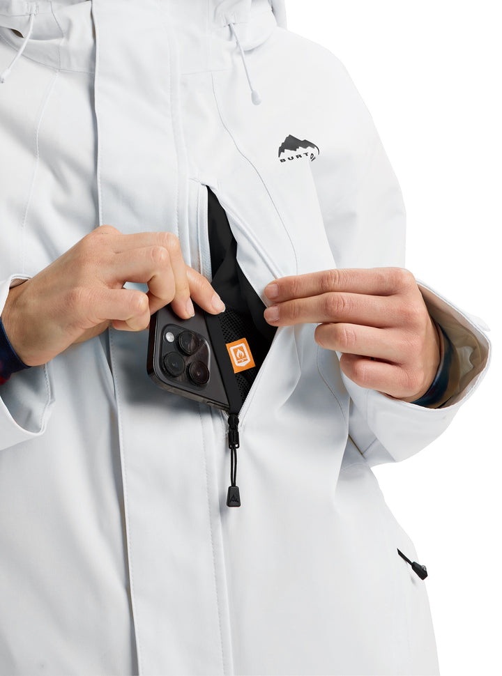 Burton 2026 Reserve 2L Insulated Stretch Womens Jacket