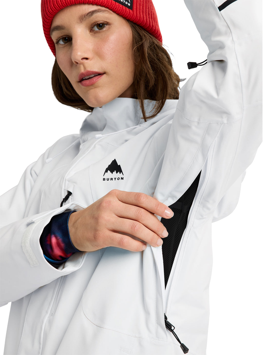 Burton 2026 Reserve 2L Insulated Stretch Womens Jacket