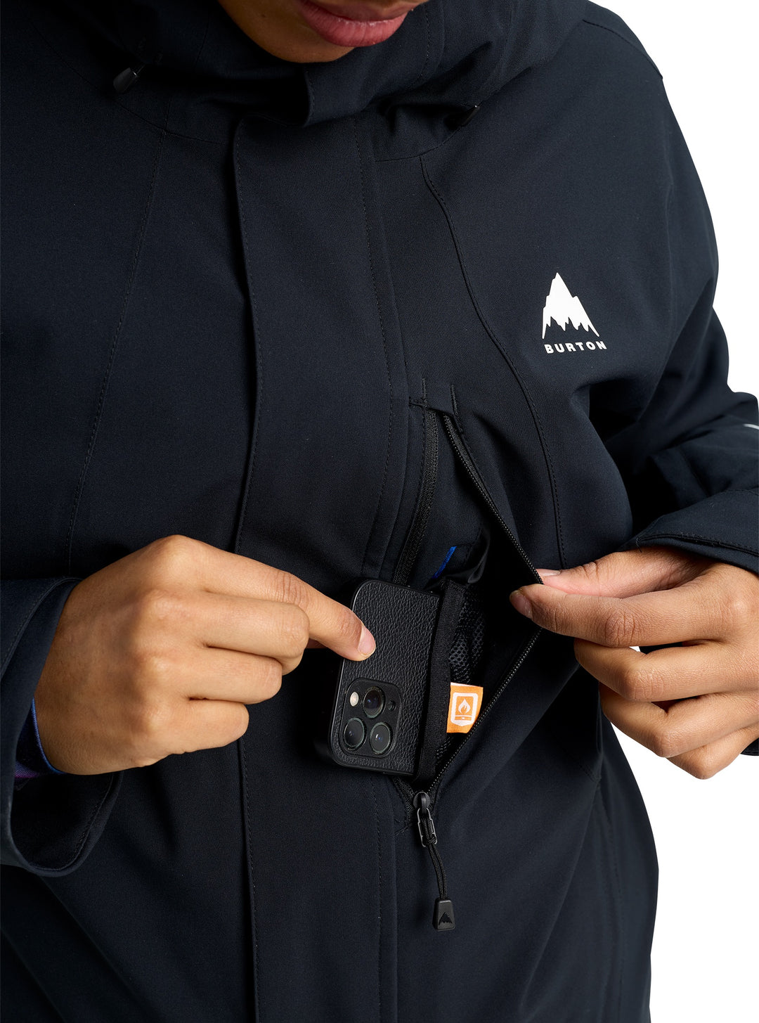 Burton 2026 Reserve 2L Insulated Stretch Womens Jacket