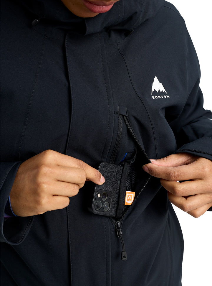 Burton 2026 Reserve 2L Insulated Stretch Womens Jacket