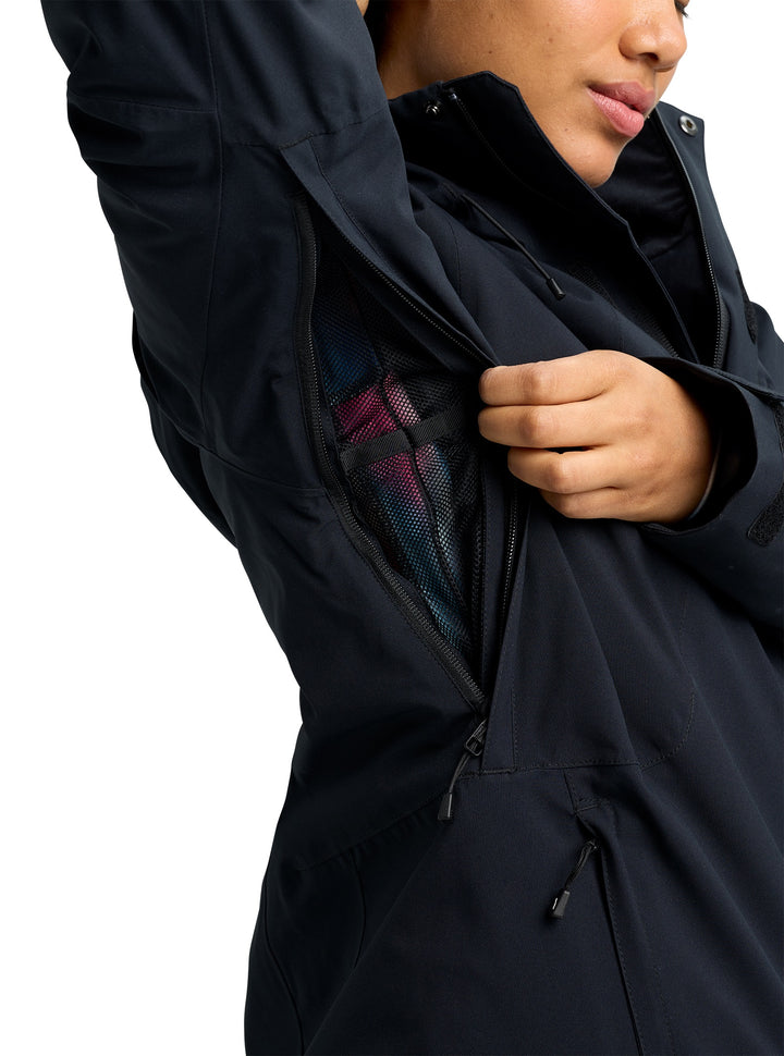 Burton 2026 Reserve 2L Insulated Stretch Womens Jacket