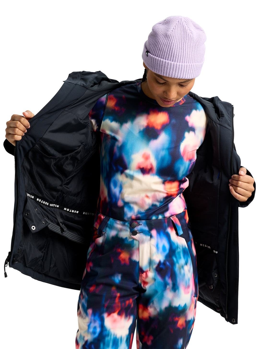Burton 2026 Reserve 2L Insulated Stretch Womens Jacket